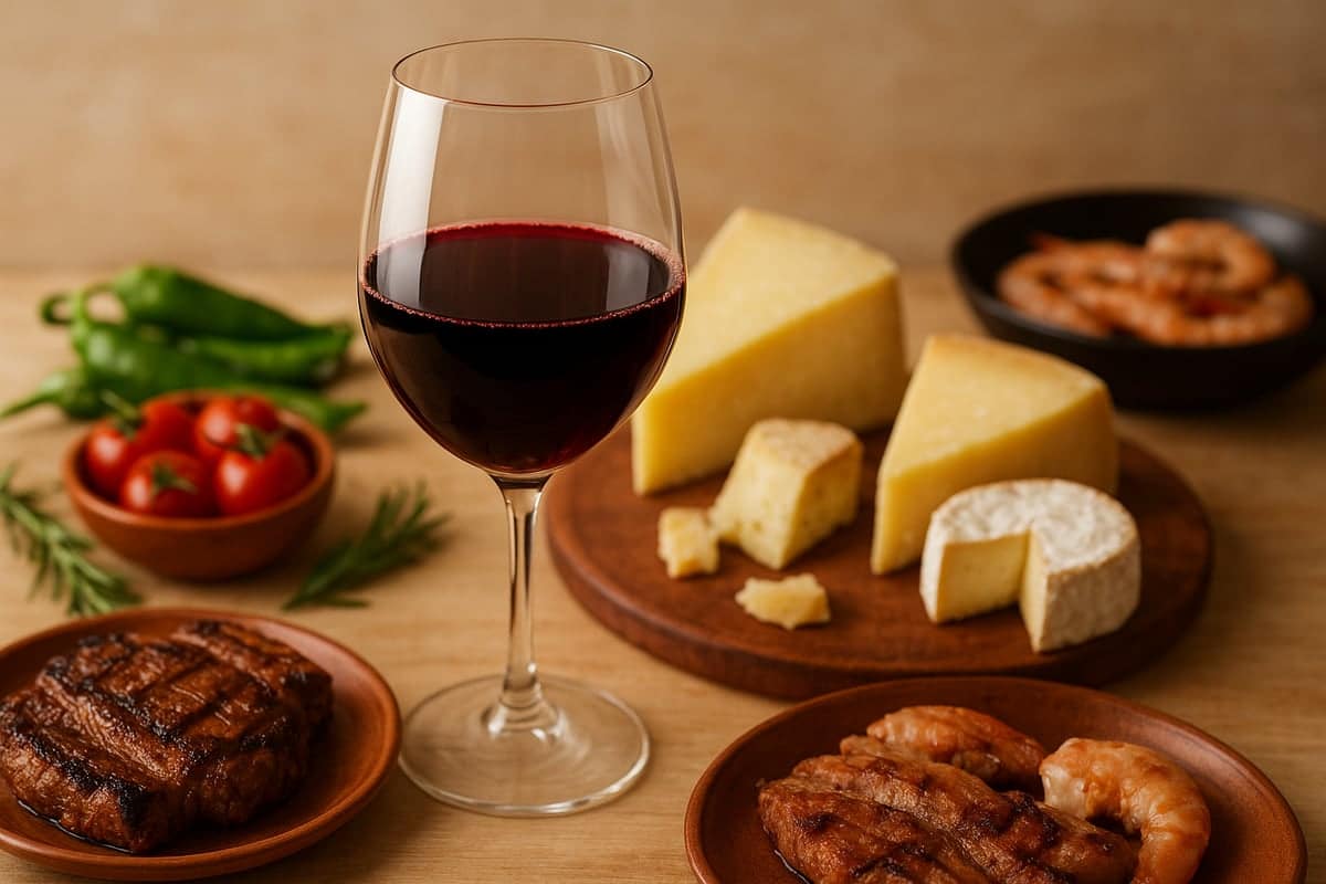 Smakk, Ilmur og Matarsamsetningar